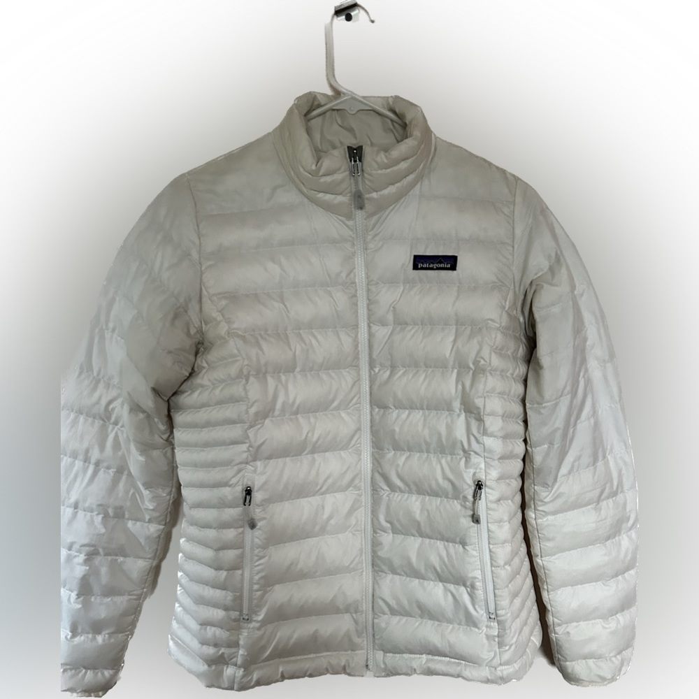 Patagonia down jacket